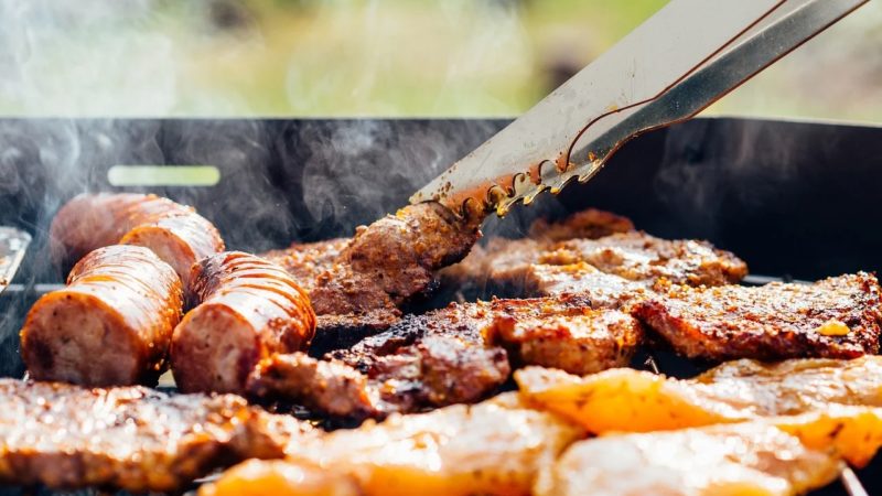 Plancha électrique inox ou barbecue